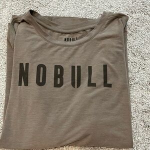 Men’s NoBull Long Sleeve T Shirt